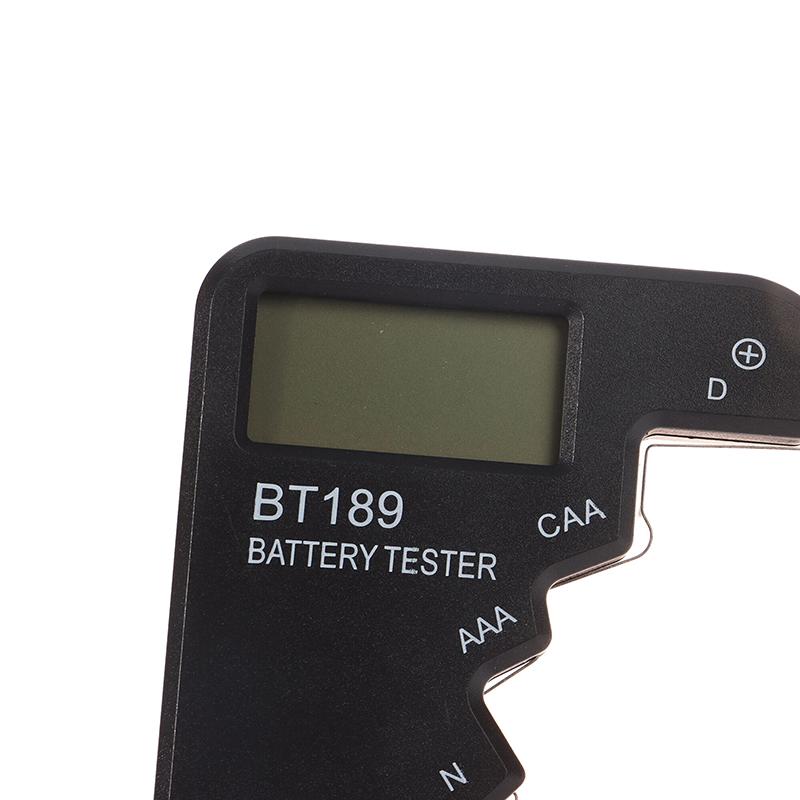 Rilevatore Livello Batteria Tester Capacità Batteria Display Livello Batteria Livello Batteria Residua Display Digitale