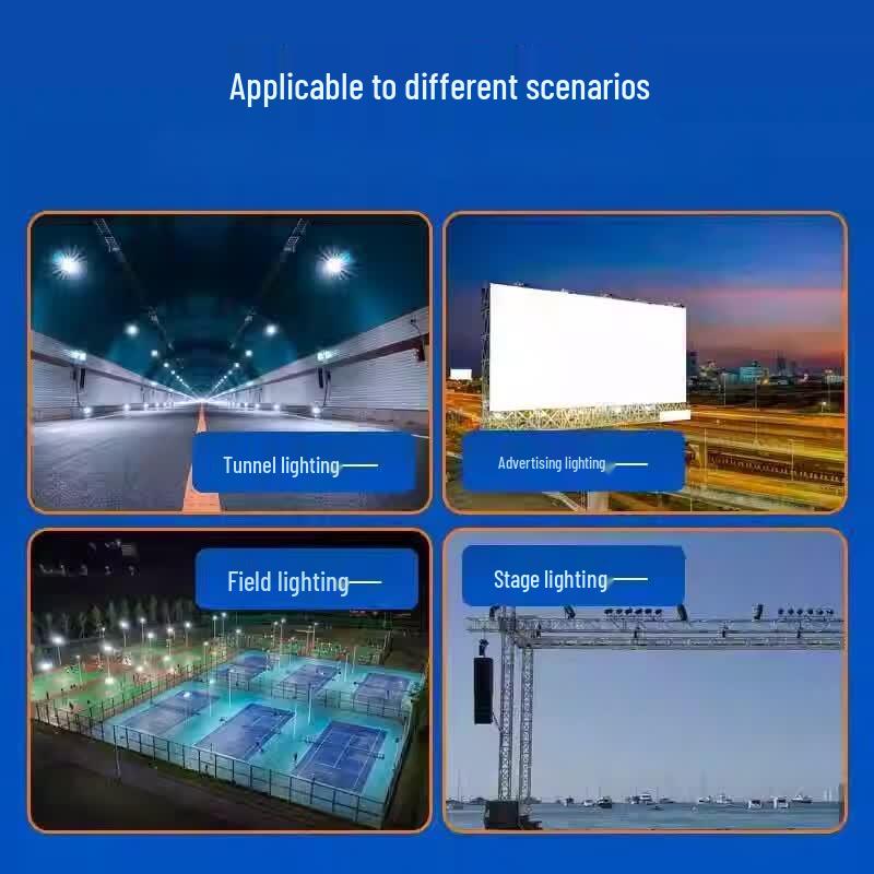 Jingmian 200W LED Floodlight