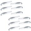Aero Fin Protector, Car Protector, Car Supplies, Dress-Up, Sticker Decoration, Easy Installation, Wind Noise