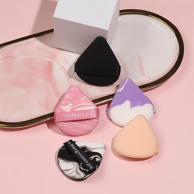 1 Pz Spugna Miscelatrice Senza Lattice e Piumino da Trucco per Set Trucco Fondotinta Blender Accessori e Strumenti per il Trucco