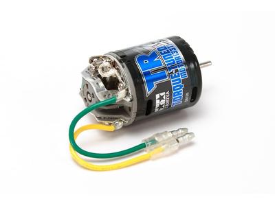 Tamiya Big Truck Options Spare Parts TR Torque Tune Motor 56526 & No.26 TROP.26 (33T)