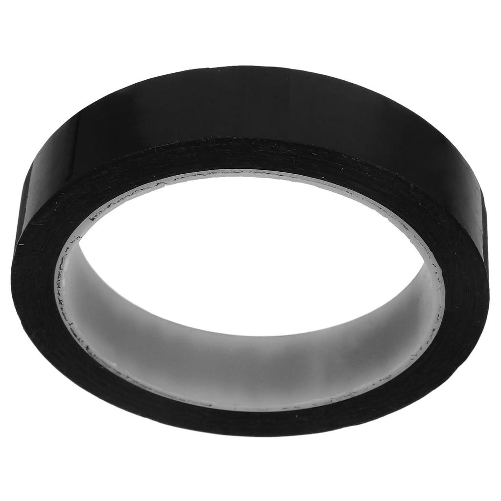 Anneome Hitzebeständiges Verdunkelungsband, Klebeband, Klebeband, Einseitiges Klebeband, LED
