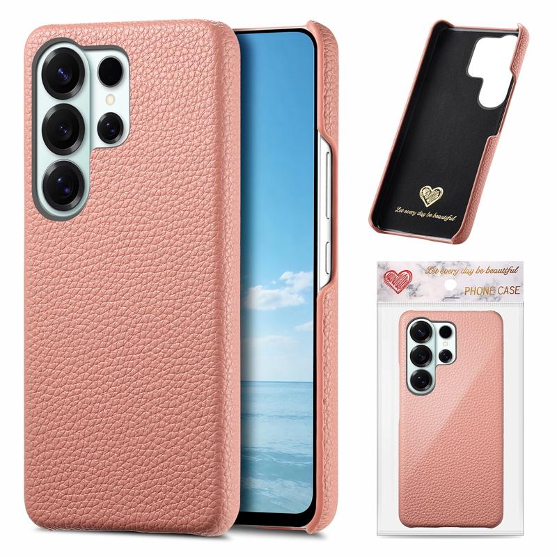 For Samsung A07/A17/A37/A57/A36/S26 Plus PU Shockproof case Mobile Phone Protective Cover