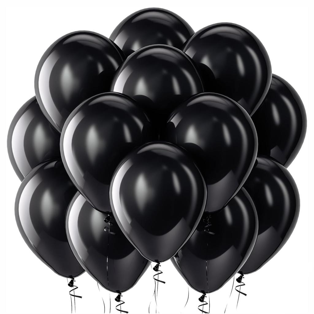 12inch 100pcs Multi-color Balloon Set, Suitable for Weddings, Birthdays, Themed Parties, Pre Wedding Parties, Family Gatherings