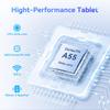 10.1 INCH Dual Band Wifi Pad 128GB Tablet 5000mAh Octa-Core Android 15 HD