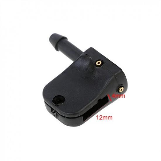 2pcs Front Wiper Arm Washer Nozzle Jets for Mercedes Vito Sprinter Smart Fortwo