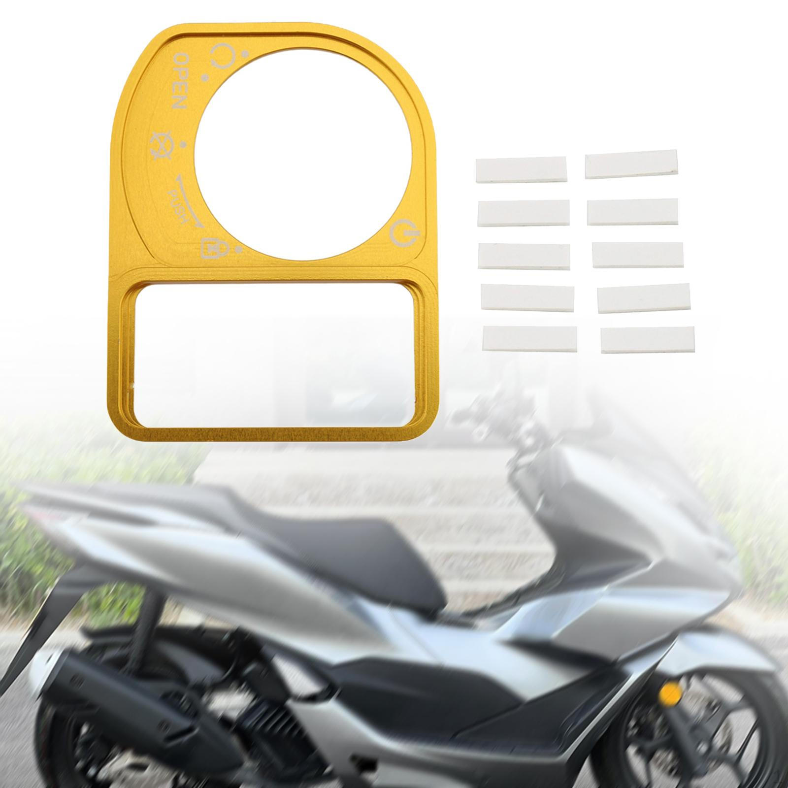 

Крышка замка зажигания для мотоцикла Pcx160 Adv150 золотой