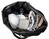 [Mercedes-Benz Collection] Genuine Mercedes-Benz x ZERO HALLIBURTON Tote Boston Bag, Black