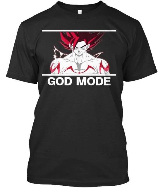 God Mode T Tee T shirt Made in the USA Size S to 5XL S
