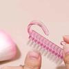 Nail Cleaning Brush Set, Dust Removal Small Brushes, Nail Gap Cleaning Tool, Manicure Tools, Single Item Pack