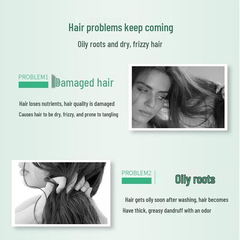 Kérastase Dual-Function Kopfhautshampoo & Duft Duschgel Geschenkset