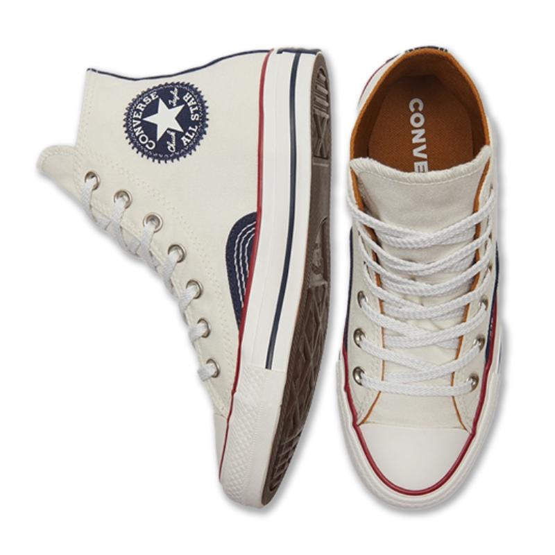 Converse Chuck Taylor All Star Comfortable and Versatile High-top Canvas Shoes