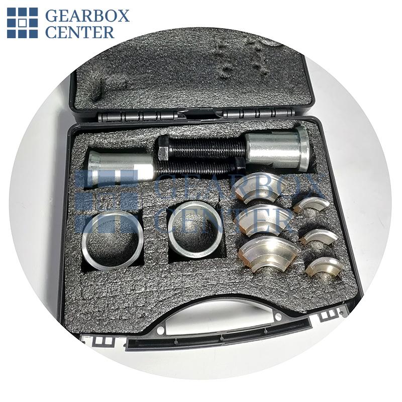 0DE 0DW 0GC DQ500 DQ380 DQ381 Gearbox Center Shell Disassembly Tool