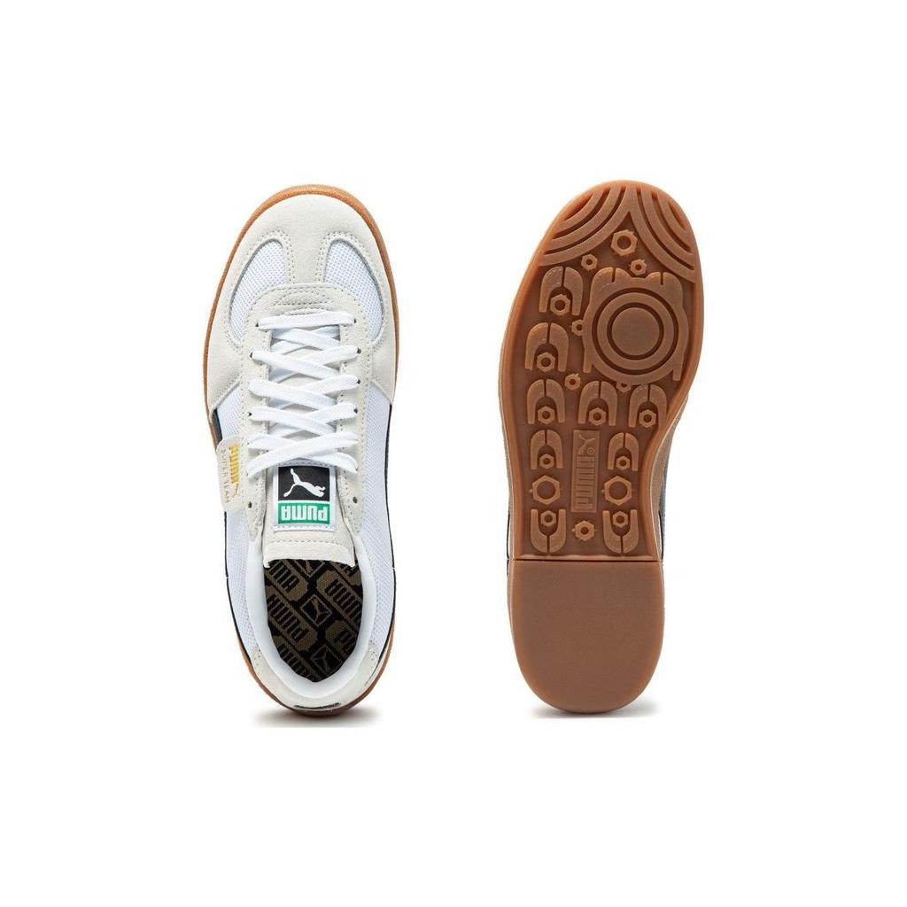 Puma Super Team OG White Black Gum Unisex Sneakers 390424-09