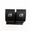 4Pins Car Window Lifter Control Switch Button 1K3959857 2K0959857A 1K3959857A For VW Eos Golf MK5 MK6 GTI Seat Ibiza (Red Light)