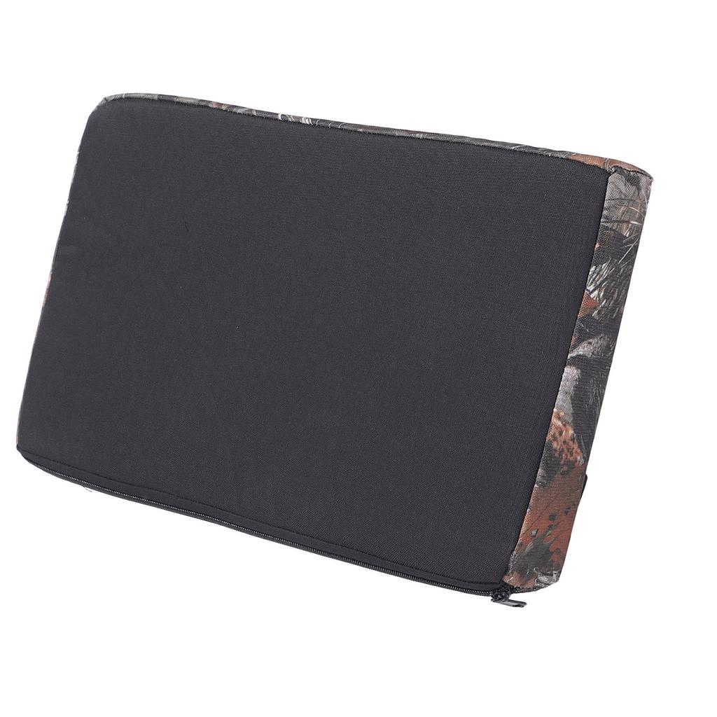 Outdoor Sit Cushion 600D Oxford Fabric Sitting Mat for Autumn Winter Wild Field Activities