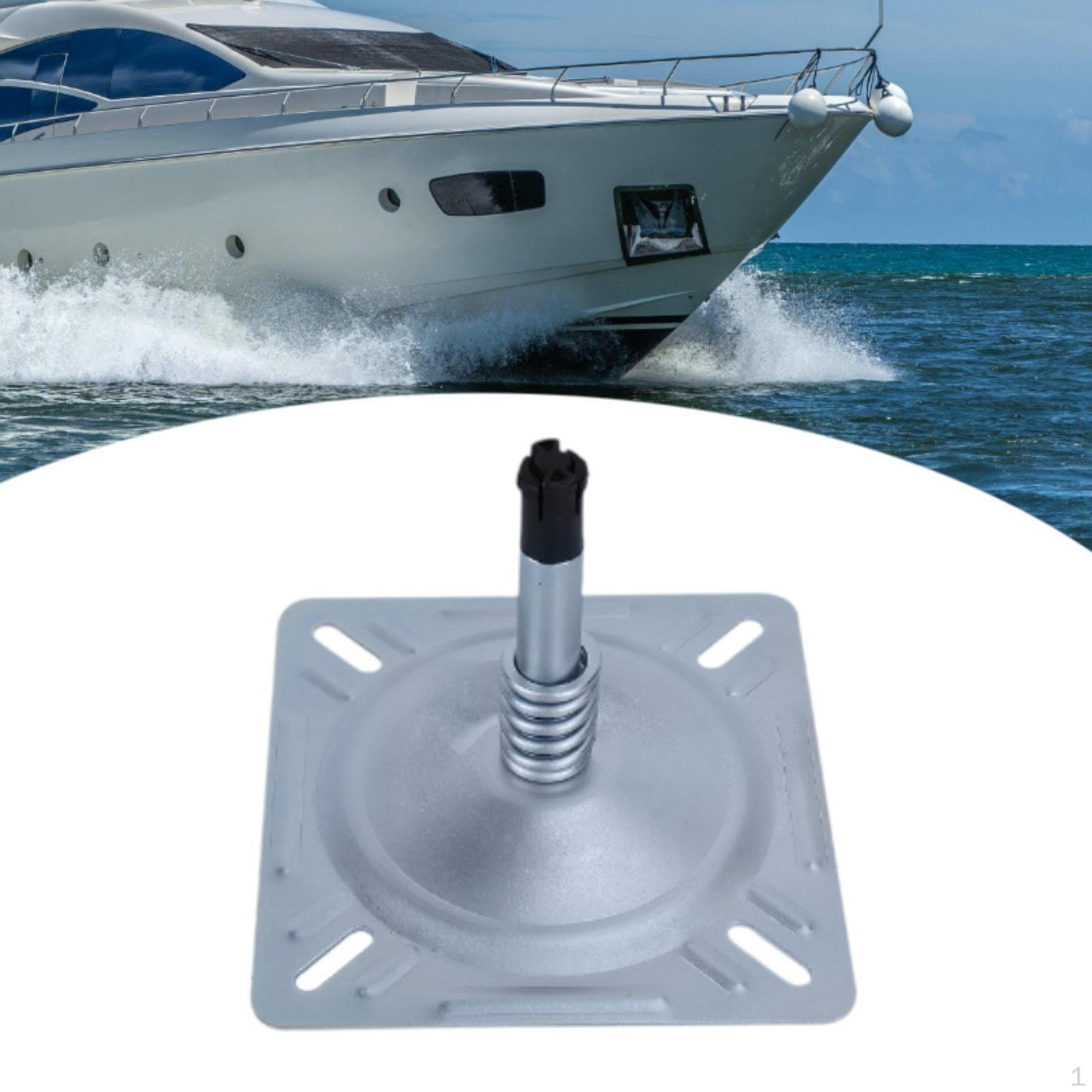 

Аксессуар для основания сиденья лодки 3/4 штыревая стойка гнездо аксессуары для лодок 7 x7 установка в каюте серебряный