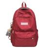Middle School Student Schoolbag Men's Backpack Women's Graffiti Backpack