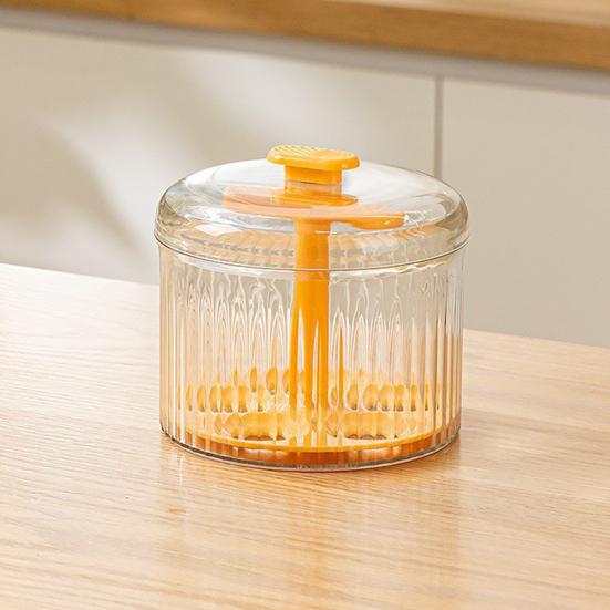 Frikadellenformer 5 Bälle Manuell Drücktyp Fleischbällchenmacher Küche Frikadellenpresse Form für Gleichmäßige Frikadellen Fischbällchen Garnelenbällchen Gebäck