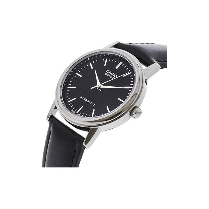 Casio Women's Standard Series Black Watch LTP-1095E-1A LTP-1095E-1A