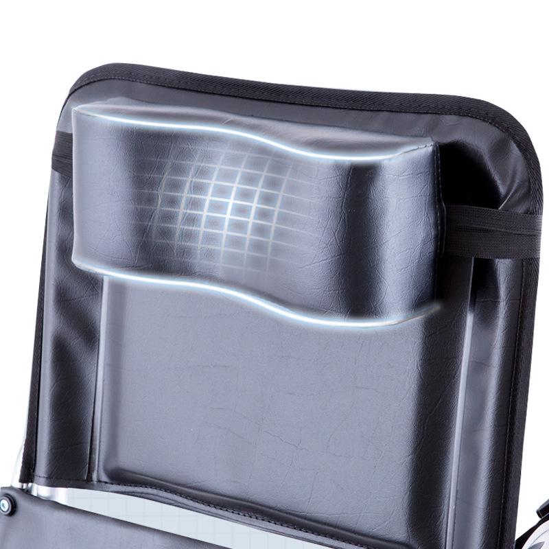 Reusable Wheelchair Head Support Comfort Neck Support Reusable Headrest Attachment Breathable Head Positioning Pillow Accessory