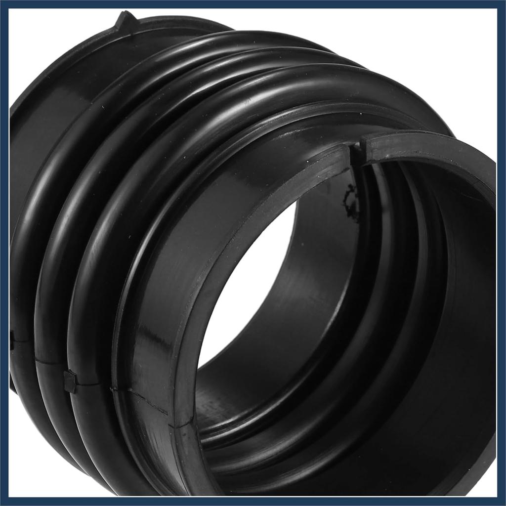 1 Pcs Air Intake Tube Hose No.1788120130 for Lexus ES330 2004-2006 for Lexus ES300 2002-2003 for Toyota Camry 2002-2006 for Toyota Solara 2004-2008