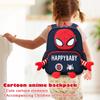 Mochila Estampada Para Estudiantes