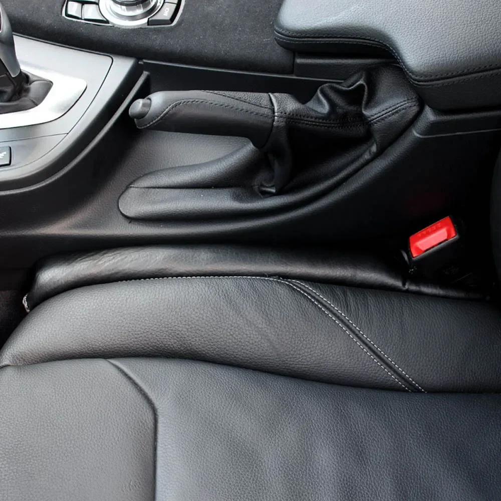 1 buc mașina scaunului Gap Filler moale mașina styling padding piele scurgeri tampoane dop distanțier accesorii auto universale organizator interior auto