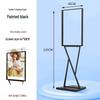 Outdoor Floor-Standing Poster Display Stand