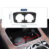 A2056800691 Center Console Insert Drink Water Cup Holder For Mercedes‑Benz C E GLC V G Class W205 W213 W253 W447