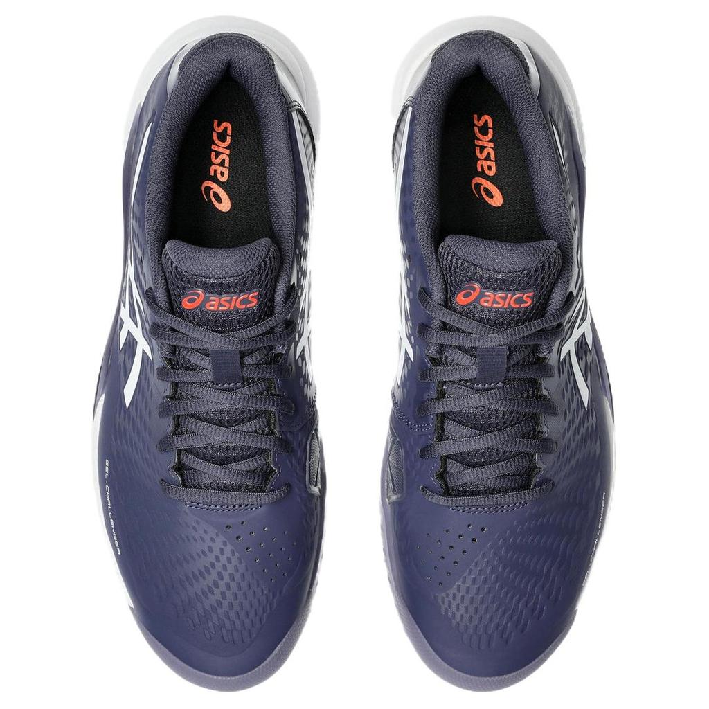 Asics Gel Challenger 14 Indigo Fog Men Sneakers Blue White 1041A405-500