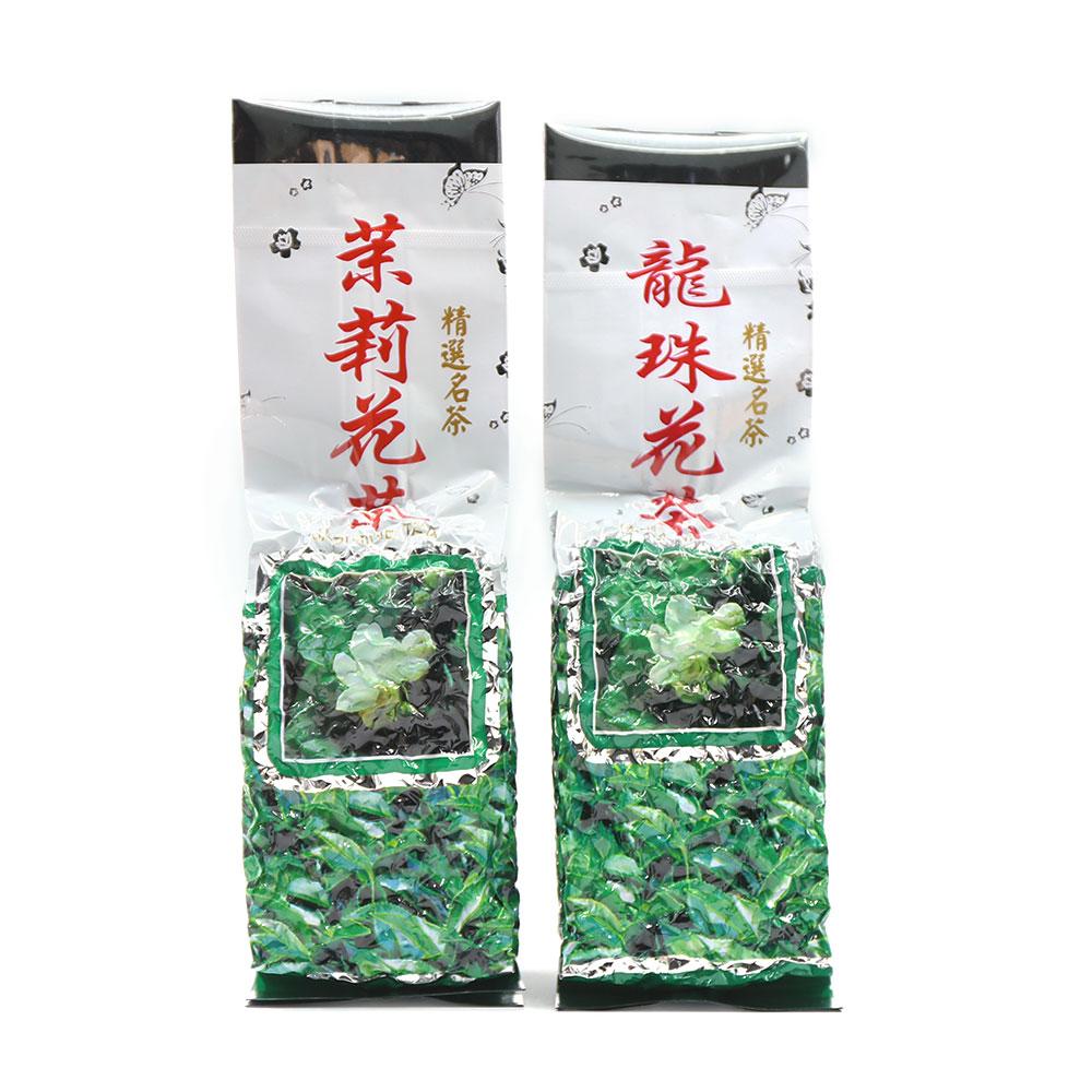 Jasmine Flower Tea Natural Jasmine Pearls Fresh Dragon Balls Green Tea