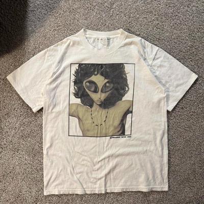 1996 Jim Morrison The Doors Banda Camiseta de Algodón Unisex Concierto S a 5XL El371