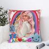 Manana Sera Bonito Karol G Music Pillowcase Soft Fabric Cushion Cover Decoration Throw Pillow Case Cover Home Square 40X40Cm