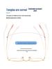 Danyang 32209 Women's Retro Pure Titanium Ultra-light Myopia Glasses for Small Faces