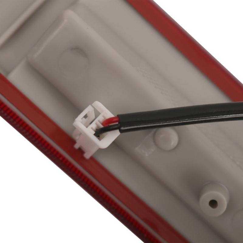 High Intensity LED Brake Light Weatherproof Design Tool Free Installation for Enhanced Safety 81570-60061 81570-60060 81570-60062