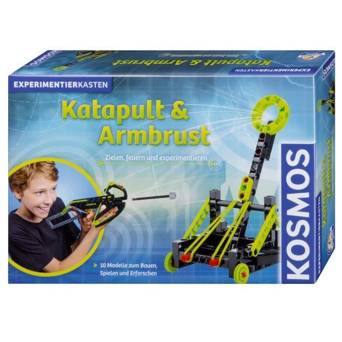 Kosmos 628185, ingénierie, kit d’ingénierie, 8 année(s), garçon-fille, 225 mm, 330 mm