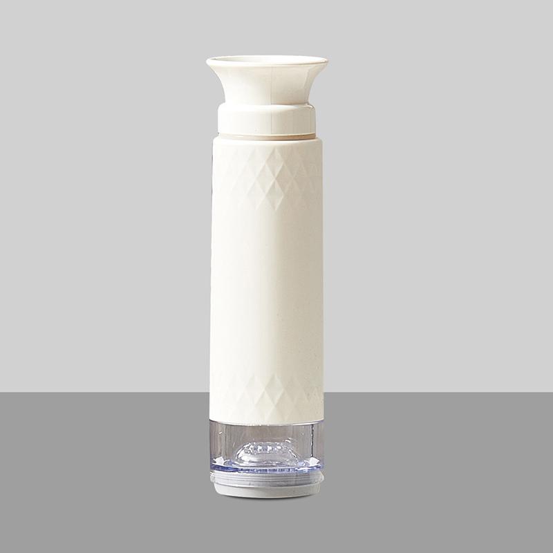 Plastic Vacuum Sealed Tank Electric Coffee Vacuum Container Kitchen Food Grains Candy Storage Box Fresh-Keeping Tea Canister