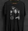 Lush Band Graphic T-Shirt Shoegaze Britpop 90s Black Tee T785