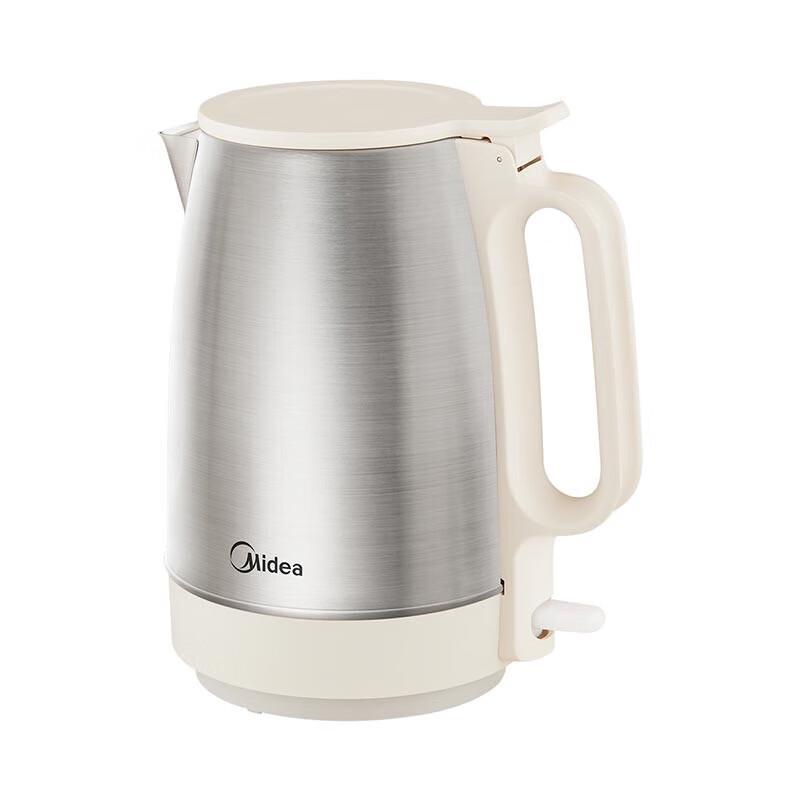 Midea 1.7L Stainless Steel Electric Kettle