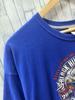 [USED] Vintage Harley-Davidson Eagle T-shirt, blue.