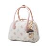 Shell Bag Pegasus Pink, Girlfriend Bag, Gift Bag, Women'S Bag, Handbag, Daily Commute