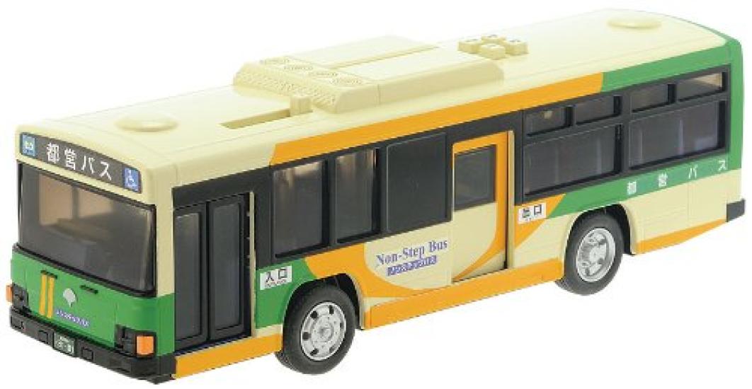 

Игрушка Toyco Транспортное средство Звук и Свет Toei Автобус