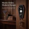 Wooden Wall Mounted Hook Star Moon Wall Hanging Hooks Characterful Key Holder  Hallway