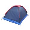 Camping Tents Double Resident Single-Layer Couple Travel Tent Beach Fishing Mountaineering Tent Outdoor Supplies