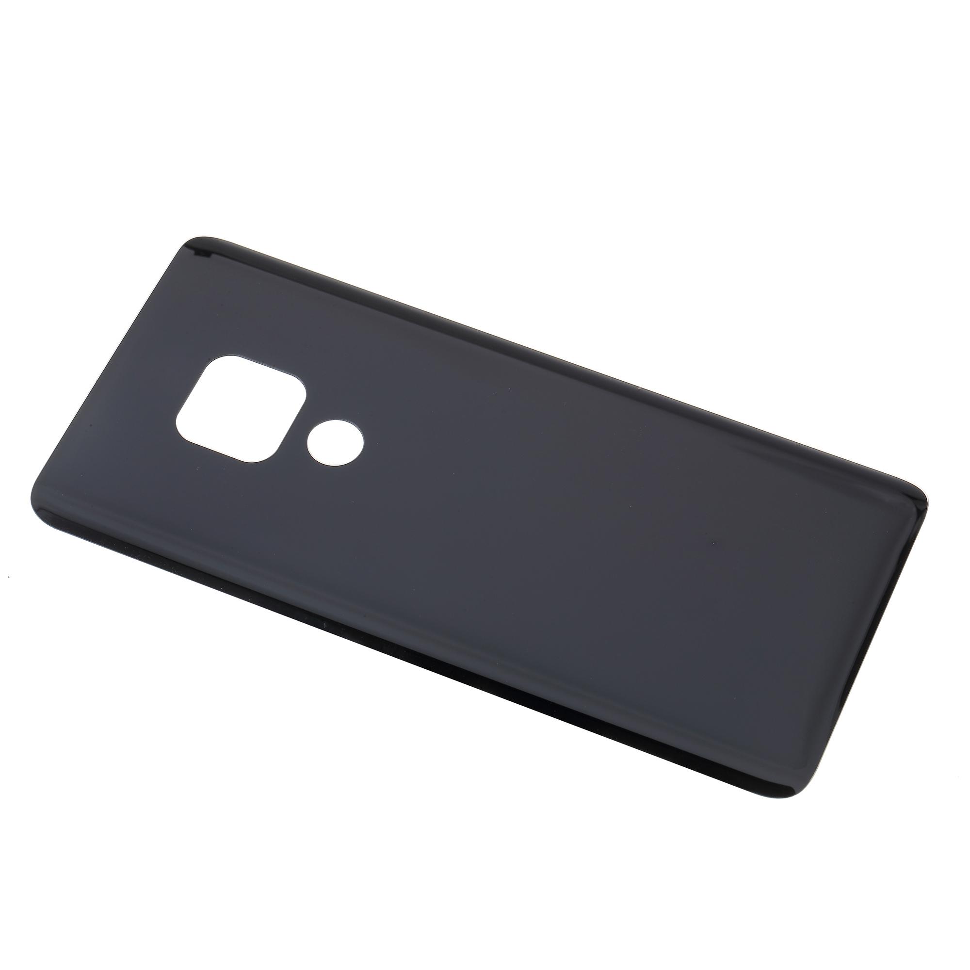 

For Huawei Mate 20 Back Battery Housing Cover Replacement (without Logo) Black