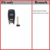 Silicone Key Fob Cover Case Protector Compatible with Subaru BRZ Legacy Outback Ascent Crosstrek Forester WRX STI