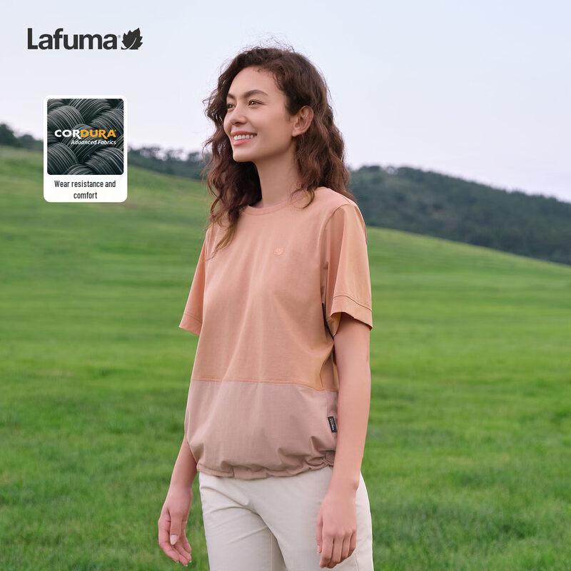LAFUMA Women's Durable Comfort Short Sleeve T-Shirt