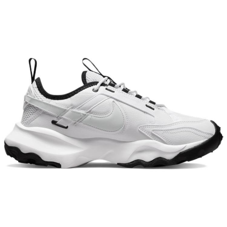 New Nike TC 7900 White Black Women's DR7851-100