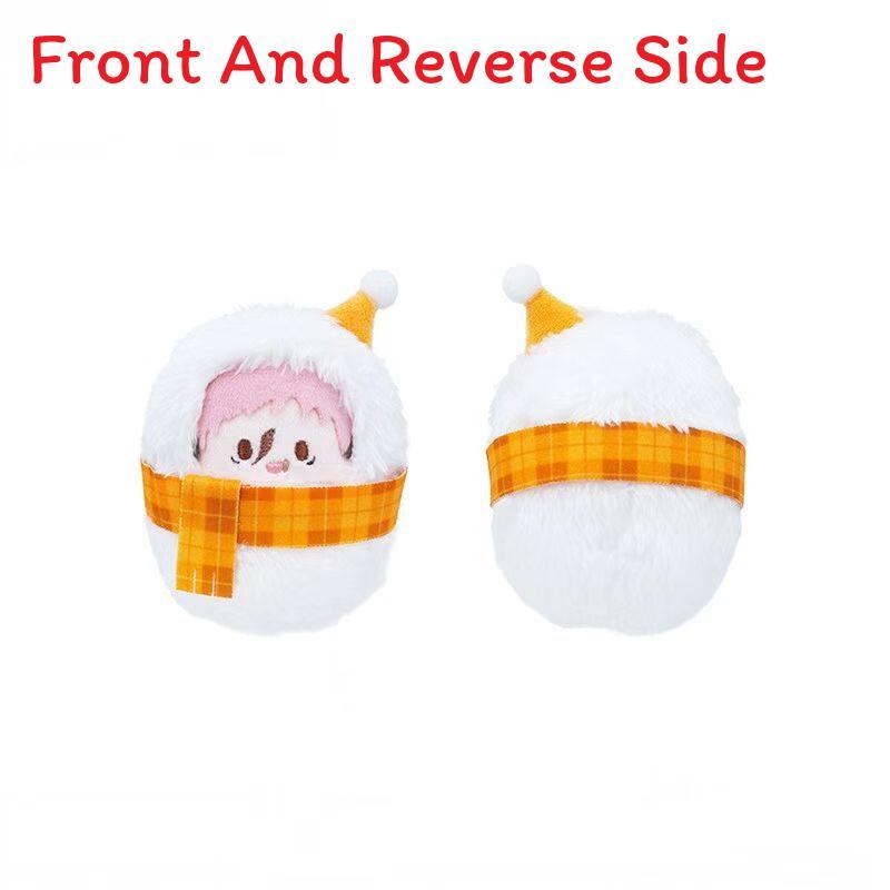 

Jujutsu Kaisen Plush Toy Set With Soft Pp Cotton Filling For Collectors And Kids жовтий